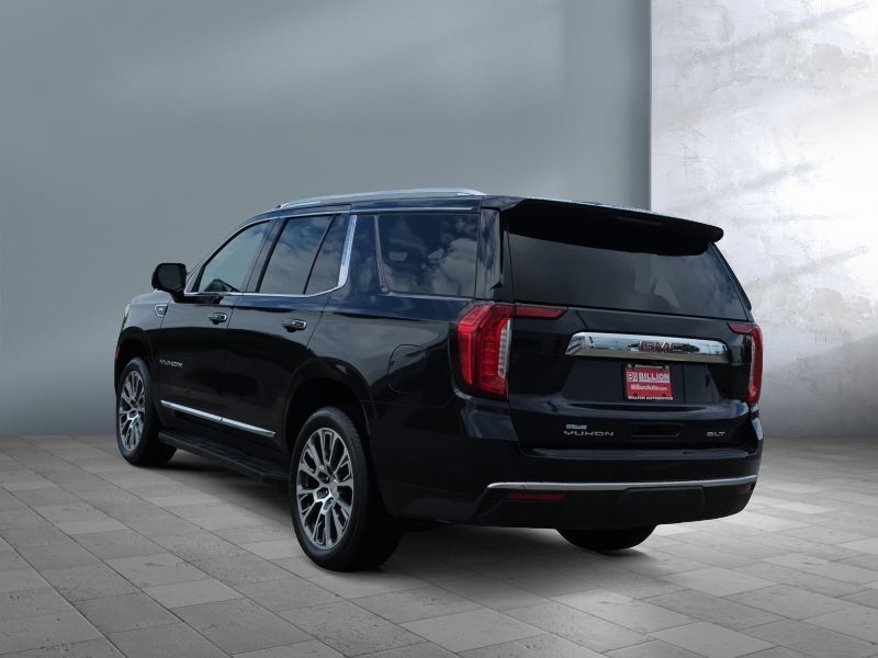 2021 GMC Yukon SLT