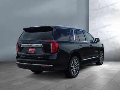2021 GMC Yukon SLT
