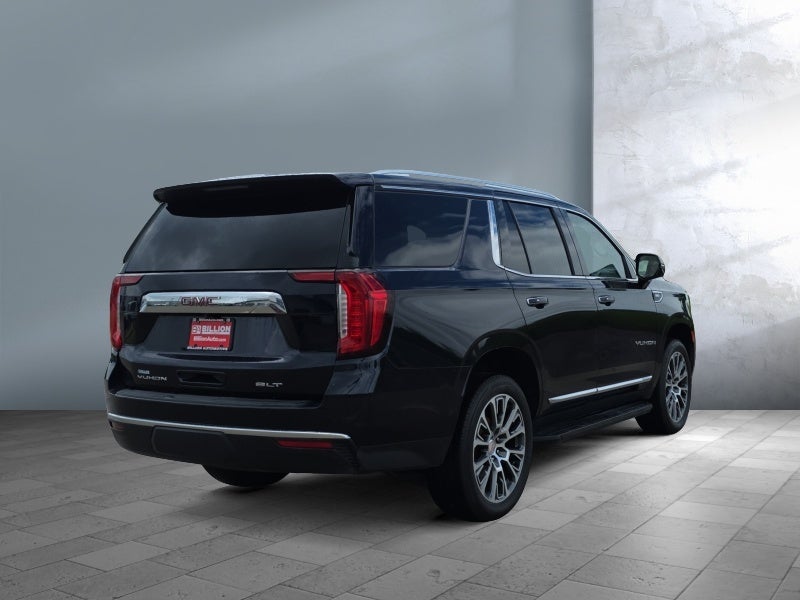2021 GMC Yukon SLT