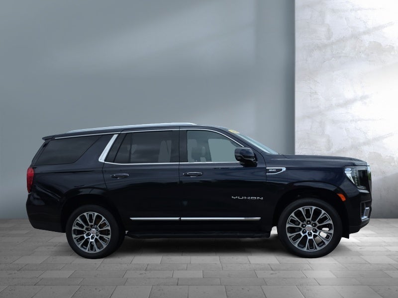 2021 GMC Yukon SLT