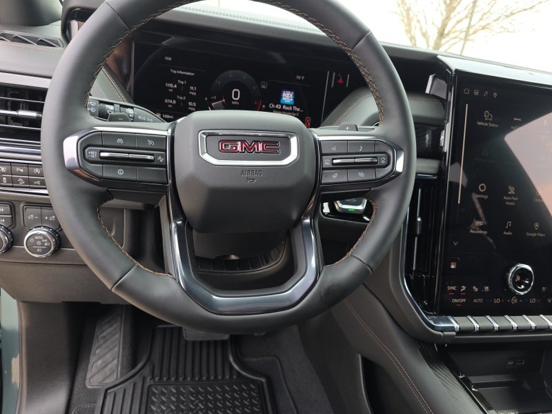 2026 GMC Yukon AT4