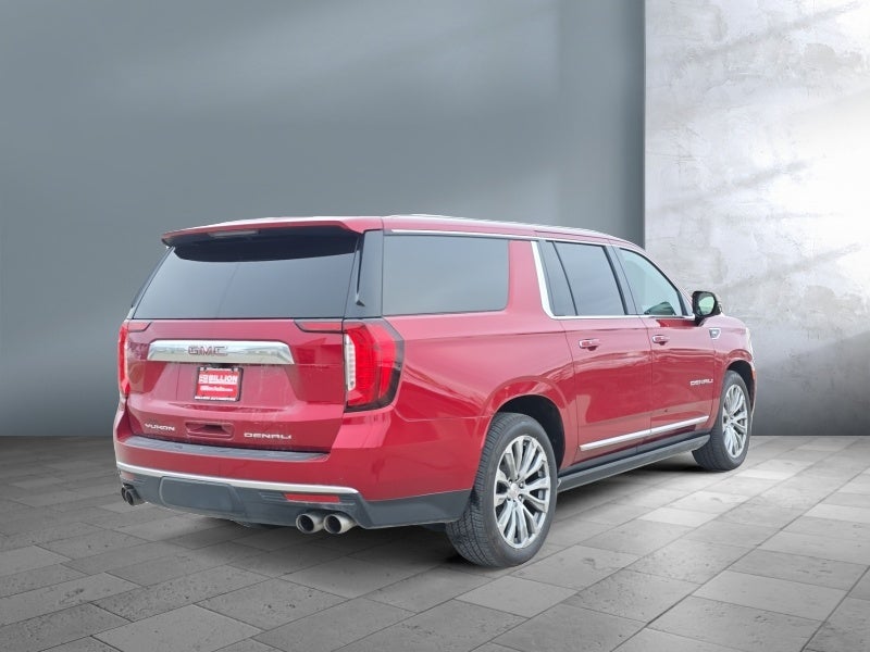 2021 GMC Yukon XL Denali