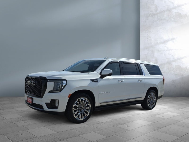2023 GMC Yukon XL Denali Ultimate