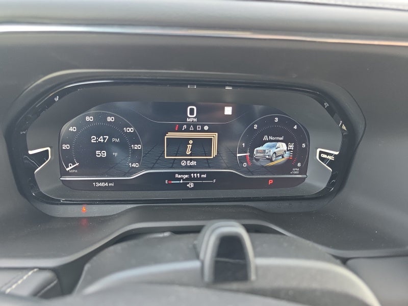 2023 GMC Yukon XL Denali Ultimate
