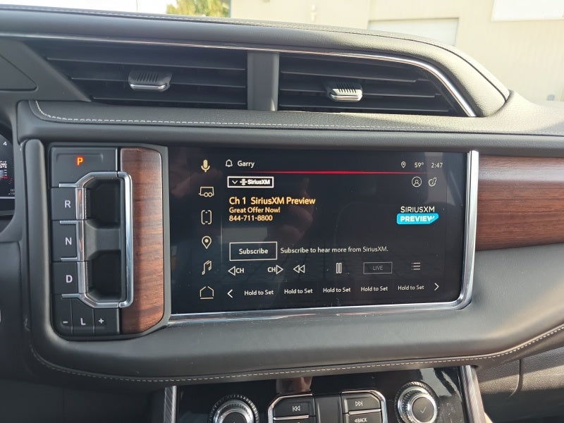 2023 GMC Yukon XL Denali Ultimate