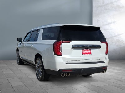 2023 GMC Yukon XL Denali Ultimate