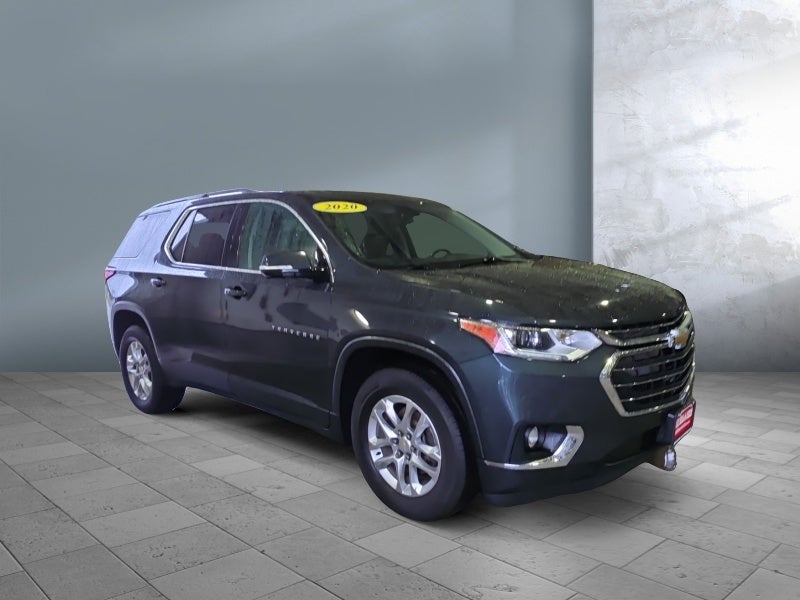 2020 Chevrolet Traverse LT Cloth
