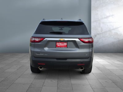 2020 Chevrolet Traverse LT Cloth