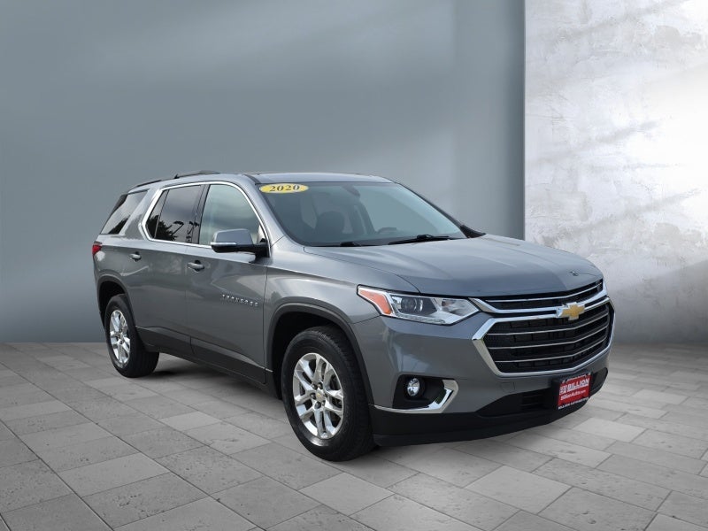 2020 Chevrolet Traverse LT Cloth
