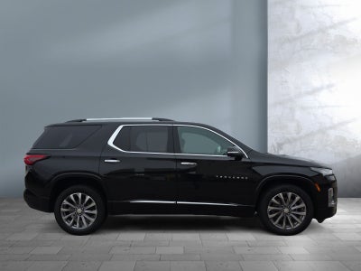 2022 Chevrolet Traverse Premier