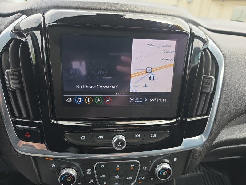 2022 Chevrolet Traverse High Country