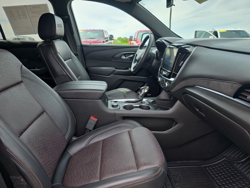 2022 Chevrolet Traverse High Country