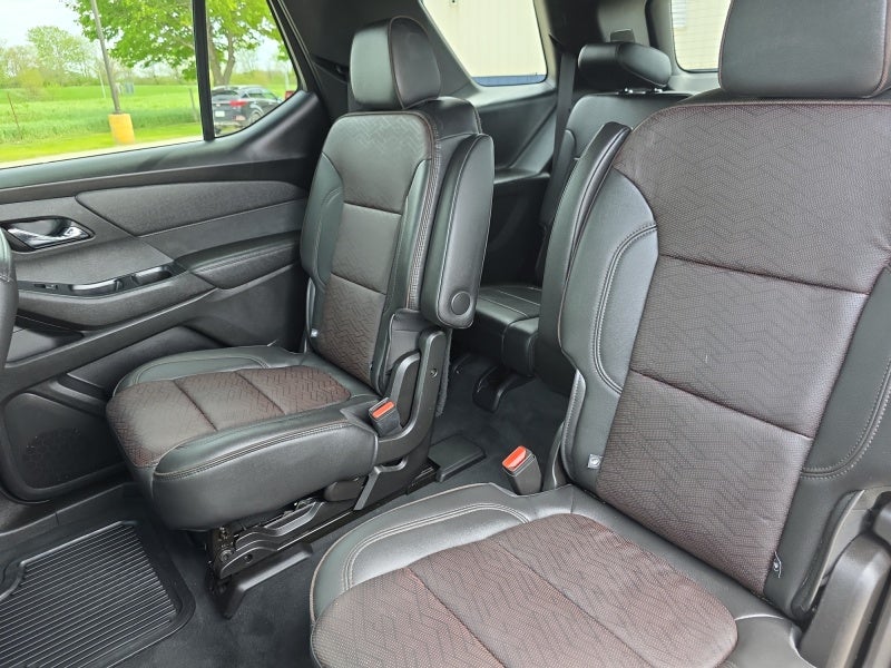 2022 Chevrolet Traverse High Country