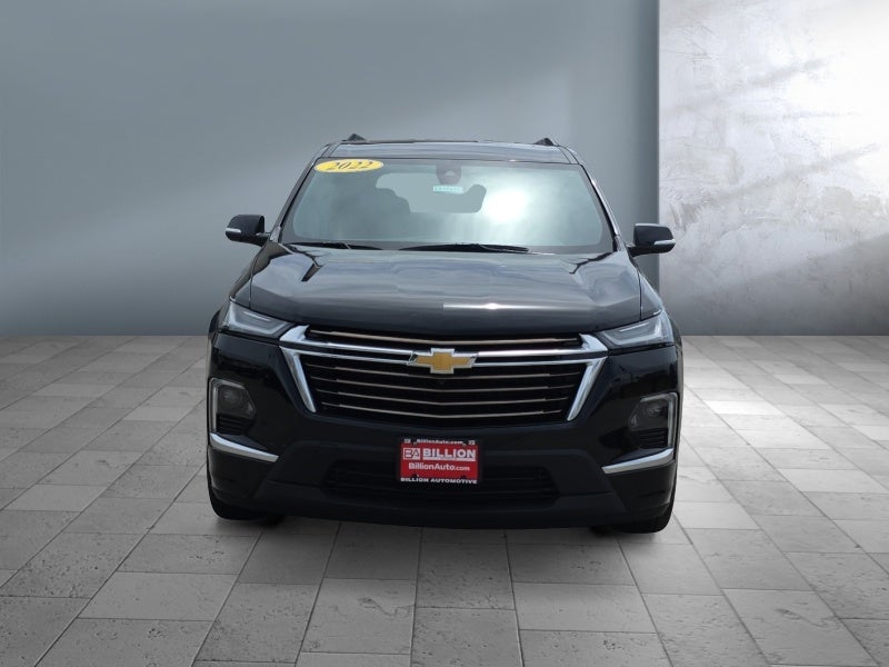 2022 Chevrolet Traverse High Country