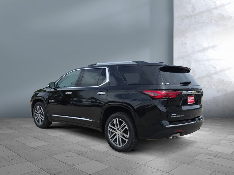 2022 Chevrolet Traverse High Country