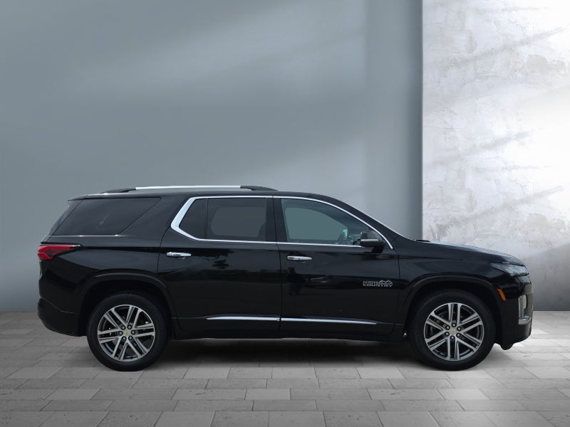 2022 Chevrolet Traverse High Country