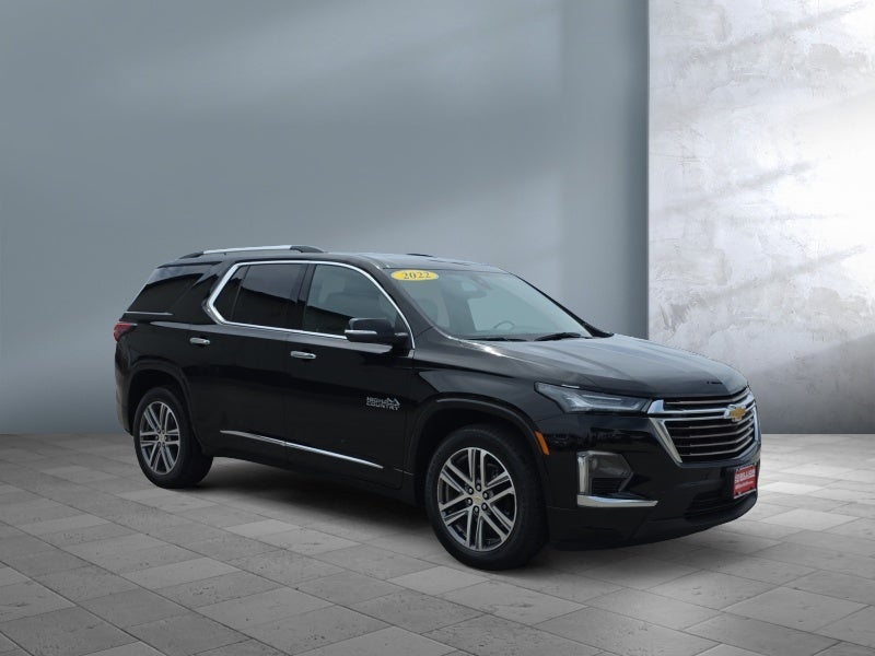 2022 Chevrolet Traverse High Country