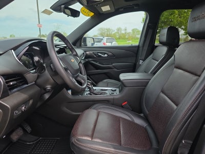 2022 Chevrolet Traverse High Country
