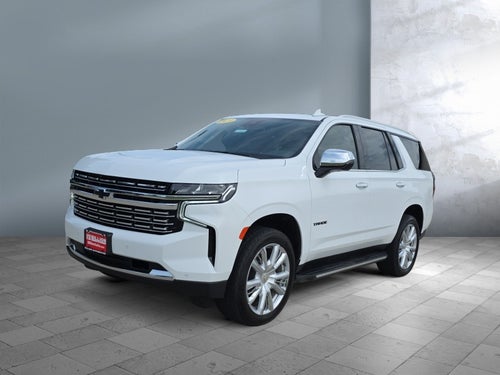 2023 Chevrolet Tahoe Premier