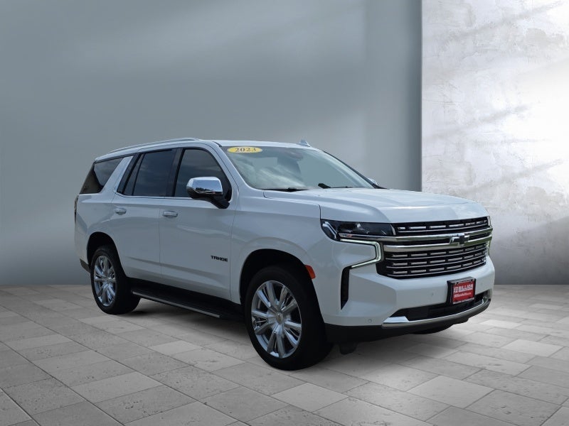2023 Chevrolet Tahoe Premier