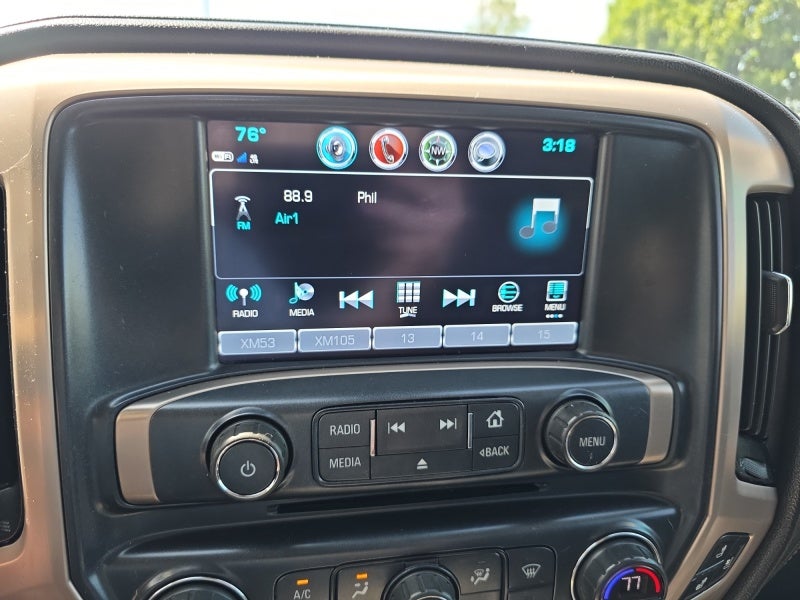 2018 GMC Sierra 2500 HD Denali