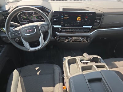 2025 GMC Sierra 2500 HD SLE