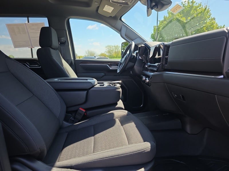 2025 GMC Sierra 2500 HD SLE