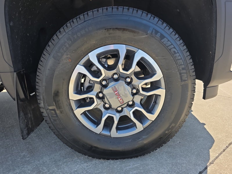 2025 GMC Sierra 2500 HD SLE