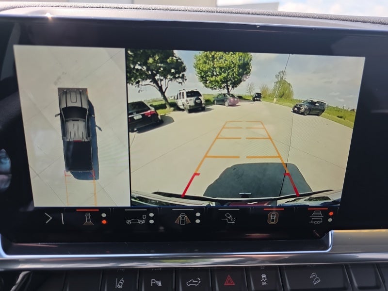 2025 GMC Sierra 2500 HD SLE