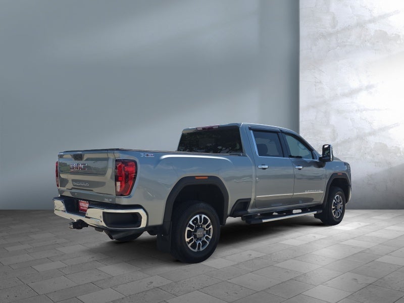 2025 GMC Sierra 2500 HD SLE