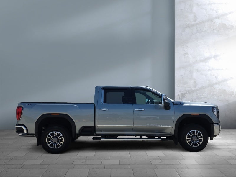 2025 GMC Sierra 2500 HD SLE