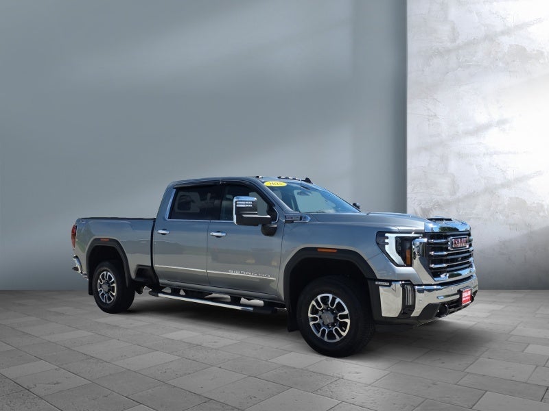 2025 GMC Sierra 2500 HD SLE