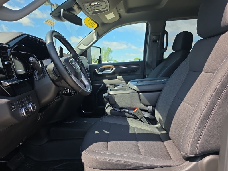 2025 GMC Sierra 2500 HD SLE