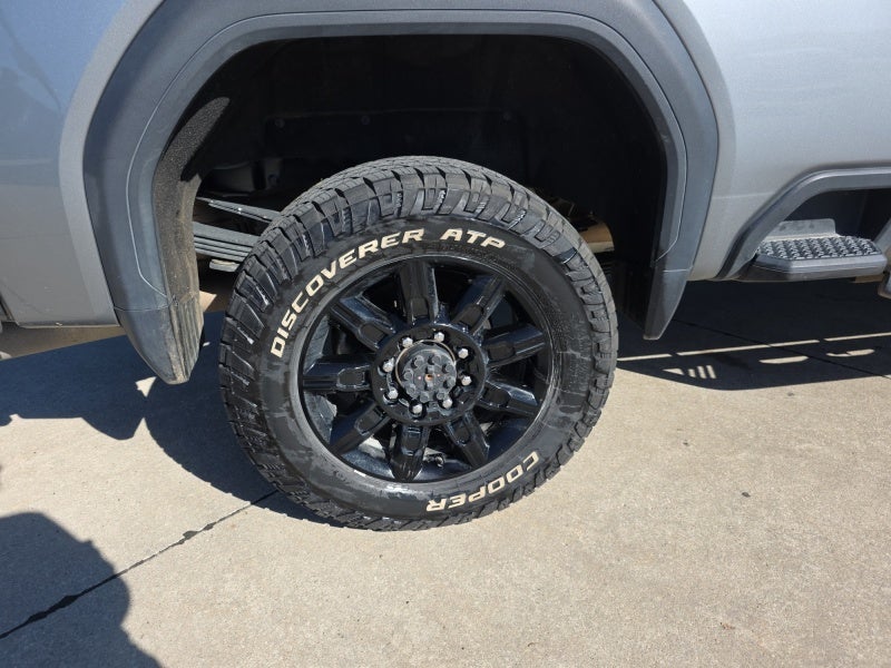 2025 GMC Sierra 2500 HD AT4