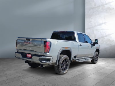 2025 GMC Sierra 2500 HD AT4