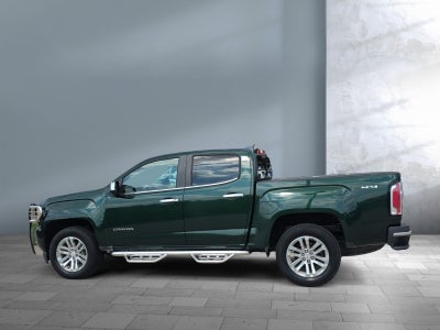 2016 GMC Canyon 4WD SLT