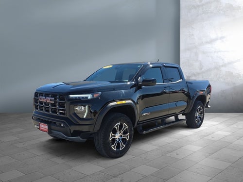 2023 GMC Canyon AT4