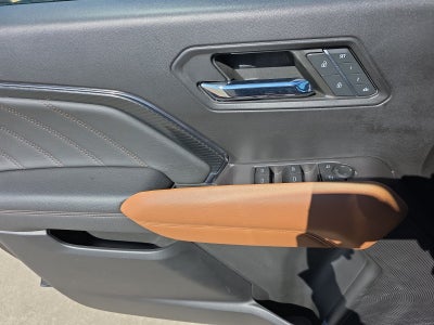 2023 GMC Canyon AT4