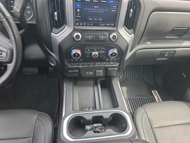 2022 GMC Sierra 1500 Limited SLT