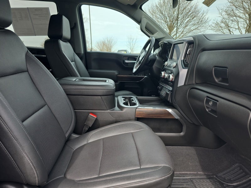 2022 GMC Sierra 1500 Limited SLT