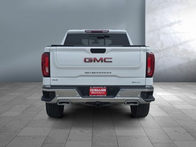 2022 GMC Sierra 1500 Limited SLT