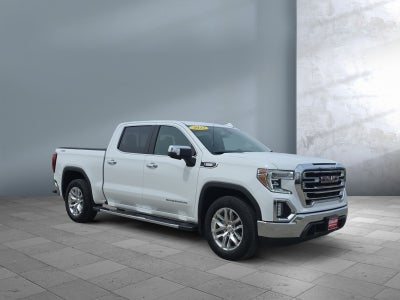 2022 GMC Sierra 1500 Limited SLT