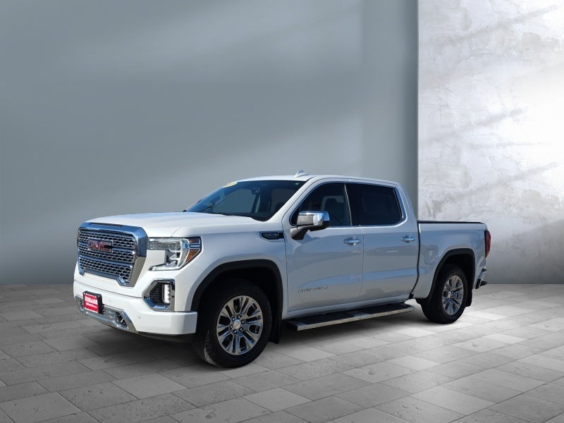 2021 GMC Sierra 1500 Denali
