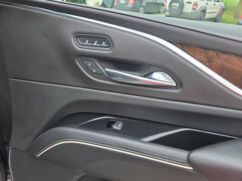2022 Cadillac Escalade Premium Luxury Platinum