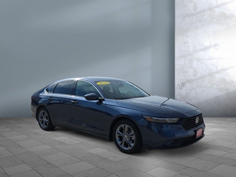 2024 Honda Accord Sedan EX