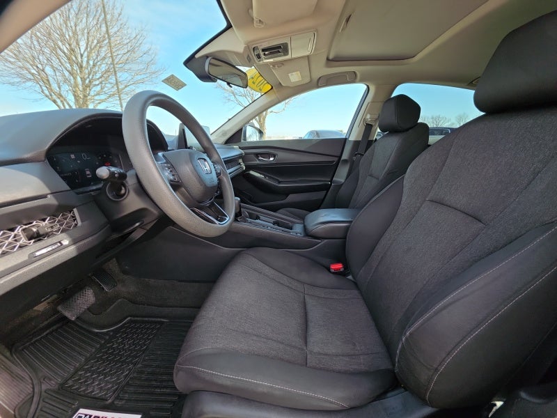 2024 Honda Accord Sedan EX