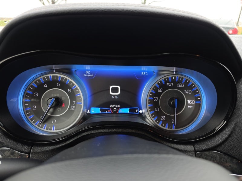 2023 Chrysler 300 Touring L