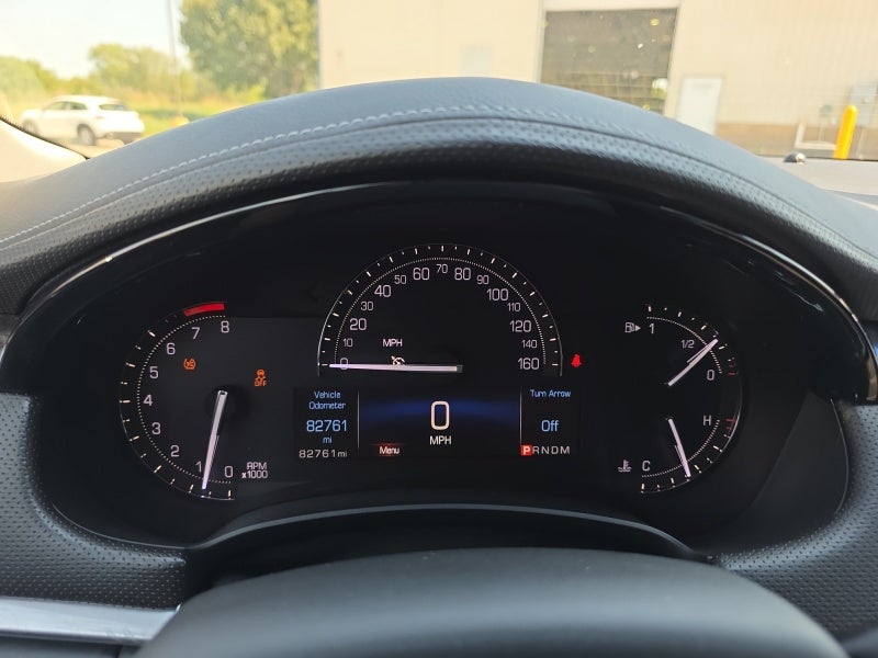 2017 Cadillac XTS Luxury
