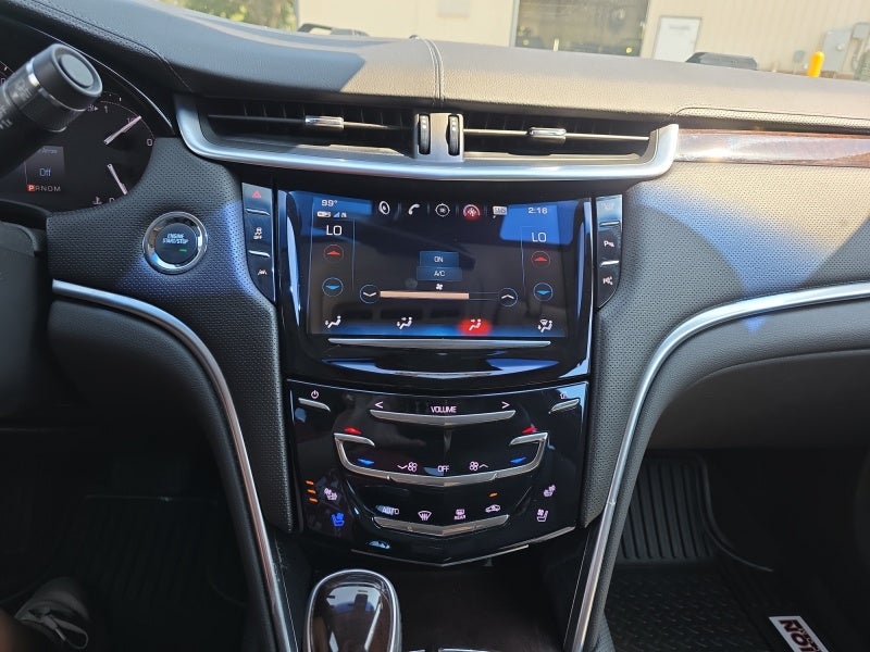 2017 Cadillac XTS Luxury