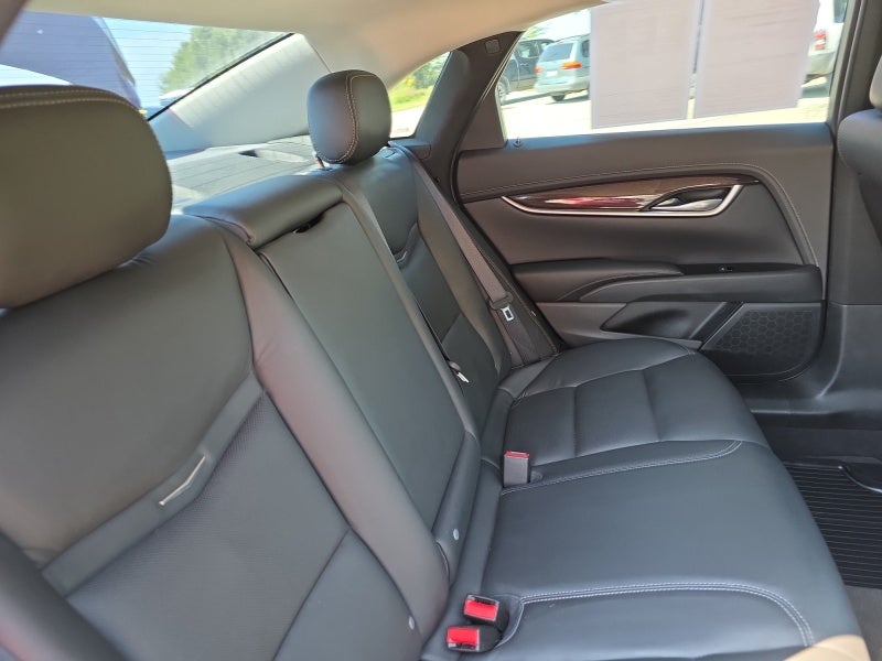 2017 Cadillac XTS Luxury